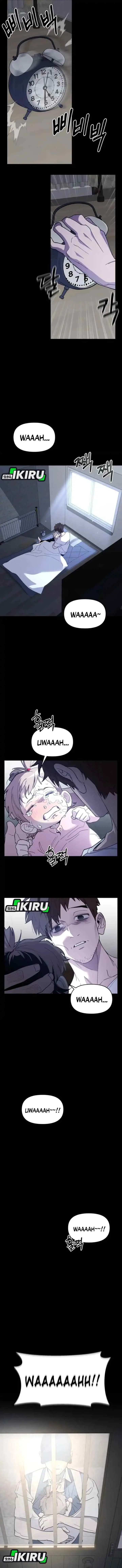 Single Dad in Another World chapter 21 halaman 9