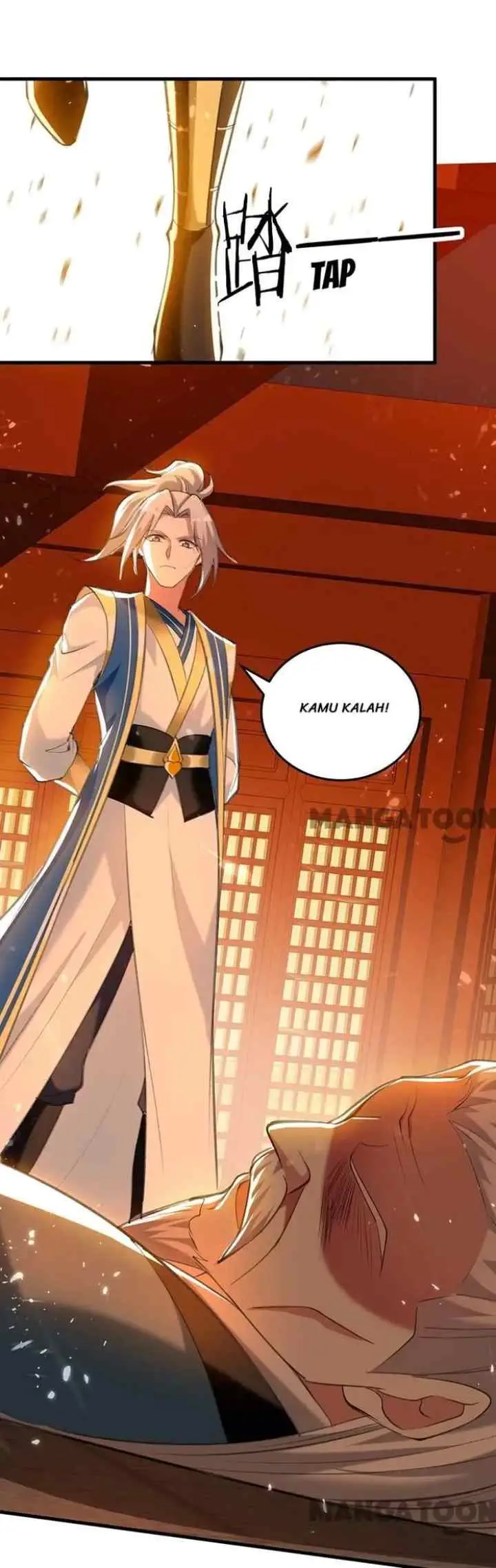 Ling Tian Shendi chapter 249 halaman 7