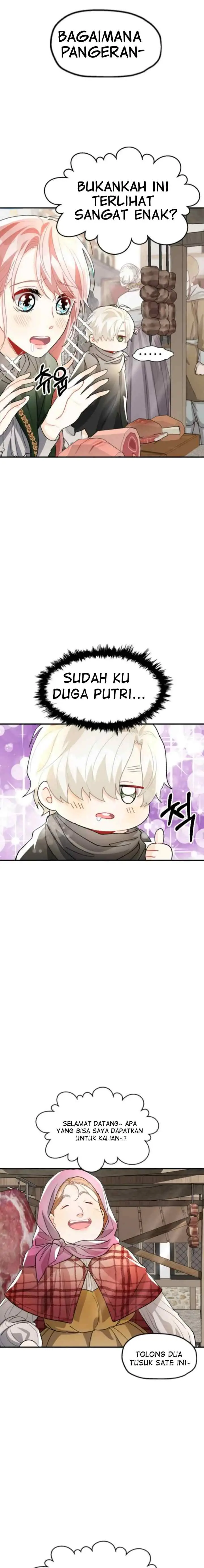 Prince Maker chapter 10 halaman 6
