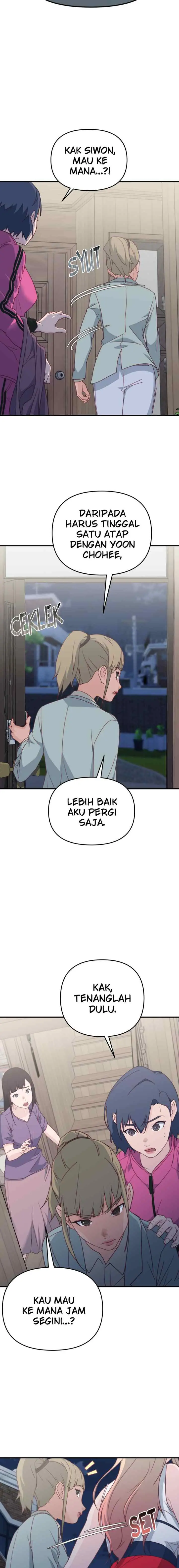 Spy House chapter 27 halaman 13