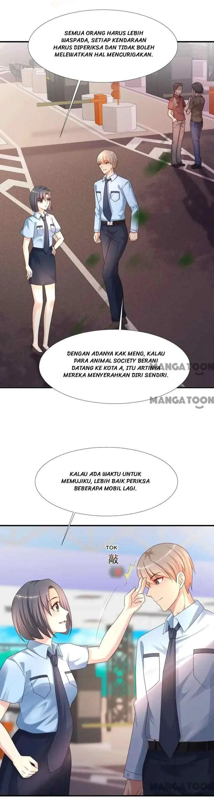 The Strongest Peach Blossom chapter 219 halaman 14