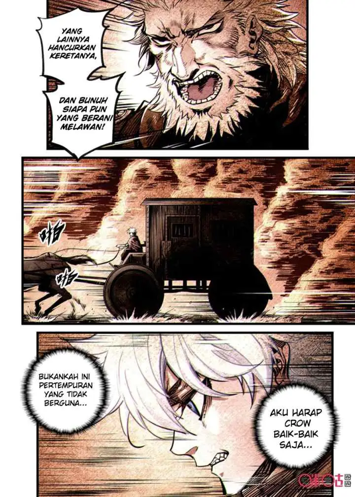 A Post-Apocalyptic Journey chapter 26 halaman 11