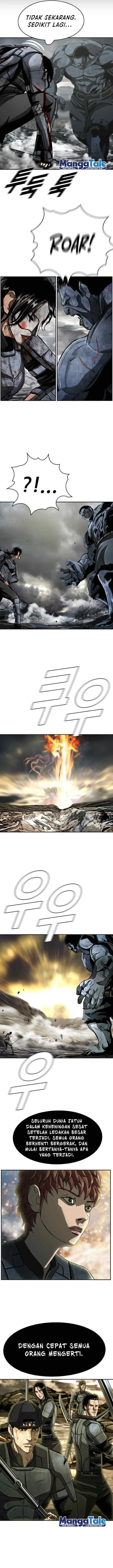 The First Hunter chapter 90 halaman 6