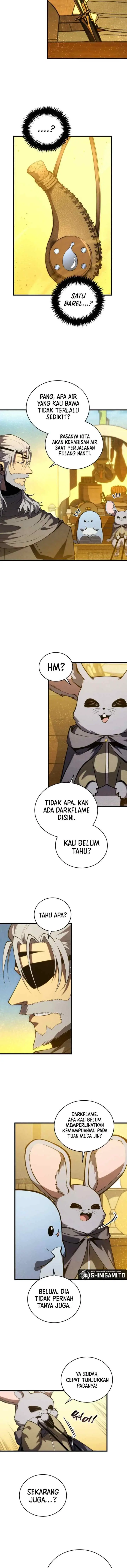 Swordmaster's Youngest Son chapter 192 halaman 11