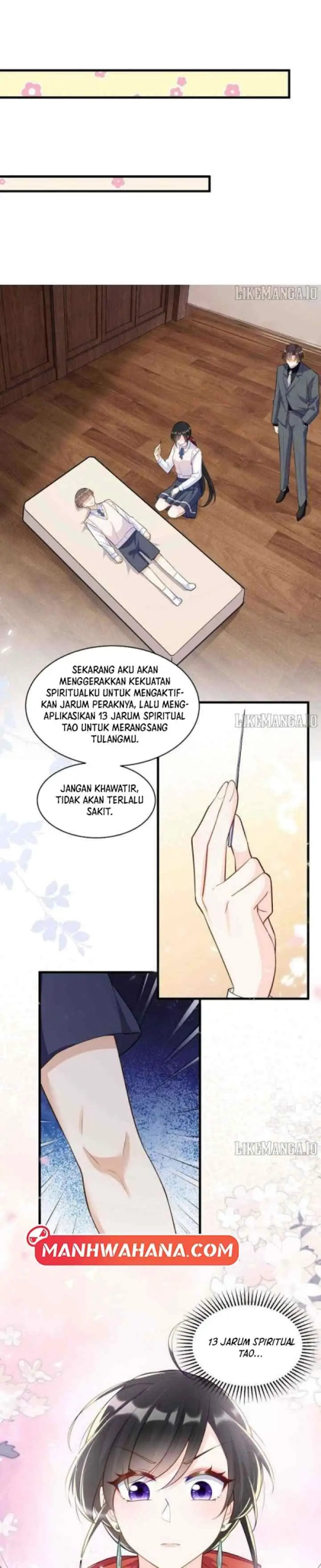 She-Ancestor chapter 51 halaman 6