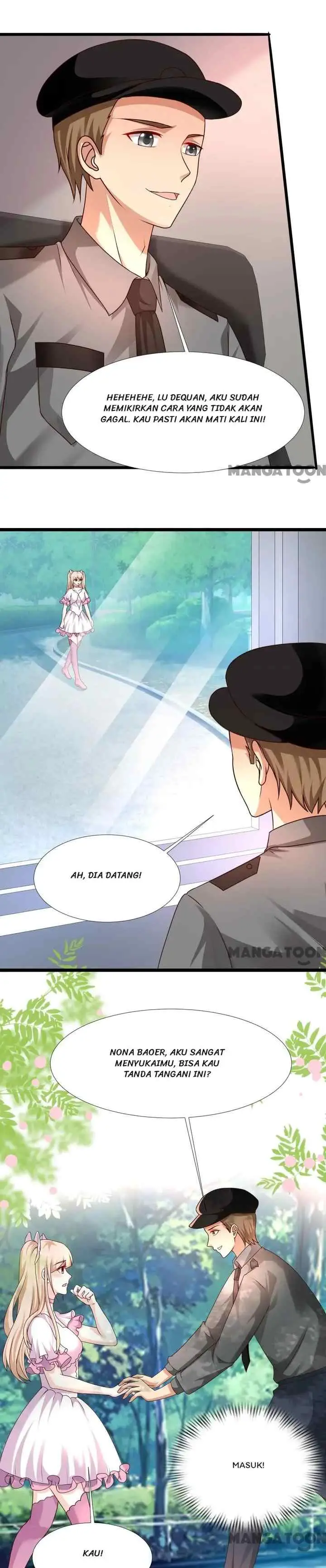 The Strongest Peach Blossom chapter 211 halaman 6