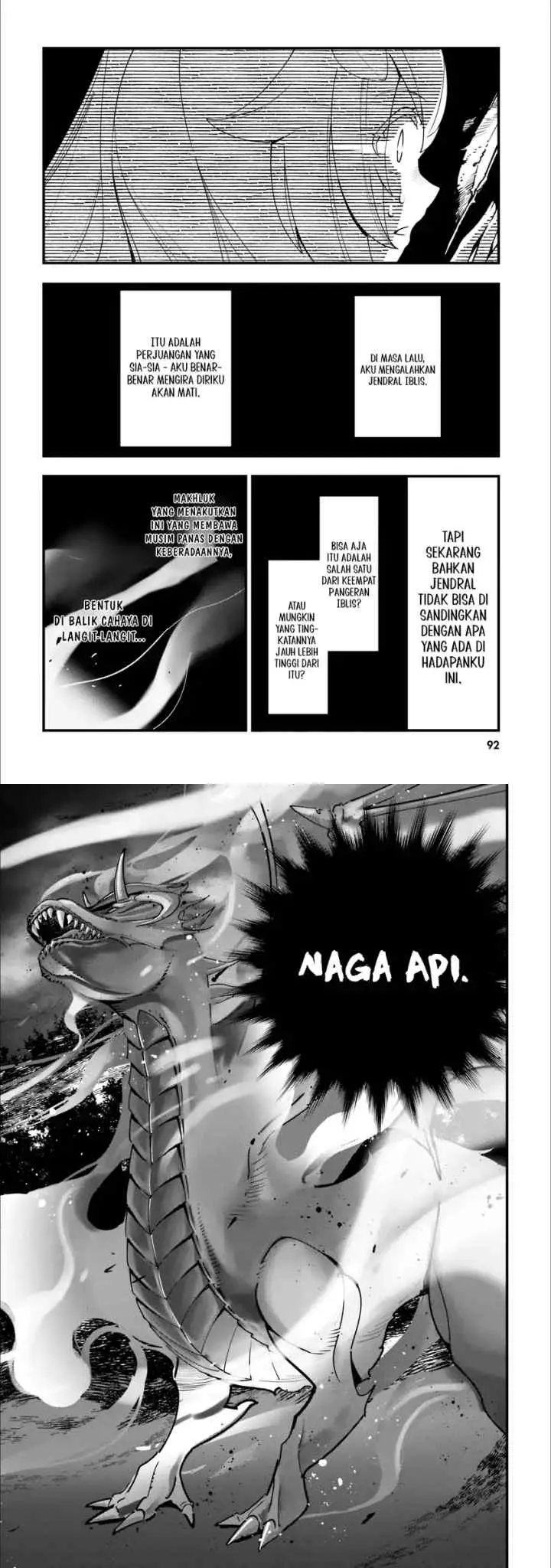 Shokubutsu Monster Musume Nikki chapter 13 halaman 14
