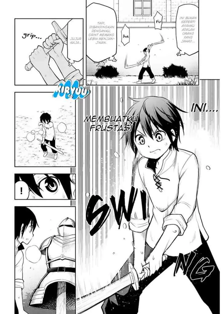 Maseki Gurume: Mamono no Chikara o Tabete Ore wa Saikyou! chapter 1.1 halaman 14