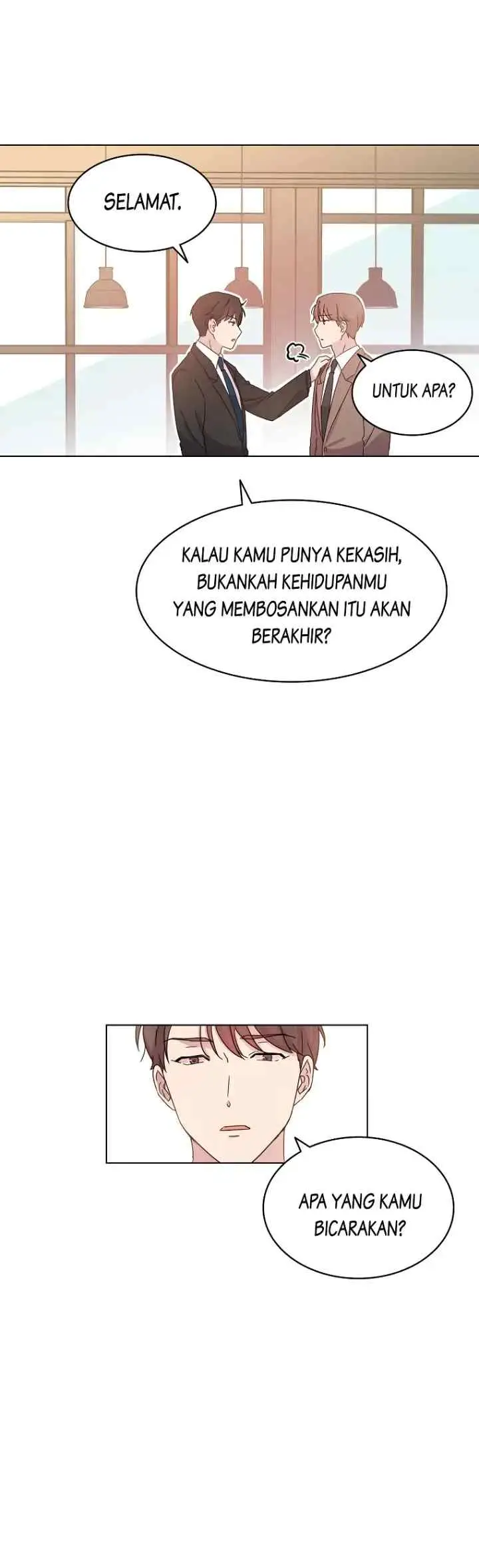 What's Wrong With Your Online Life? chapter 9 halaman 14
