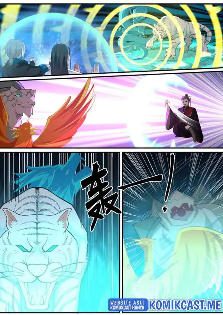 Martial God Asura chapter 597 halaman 11