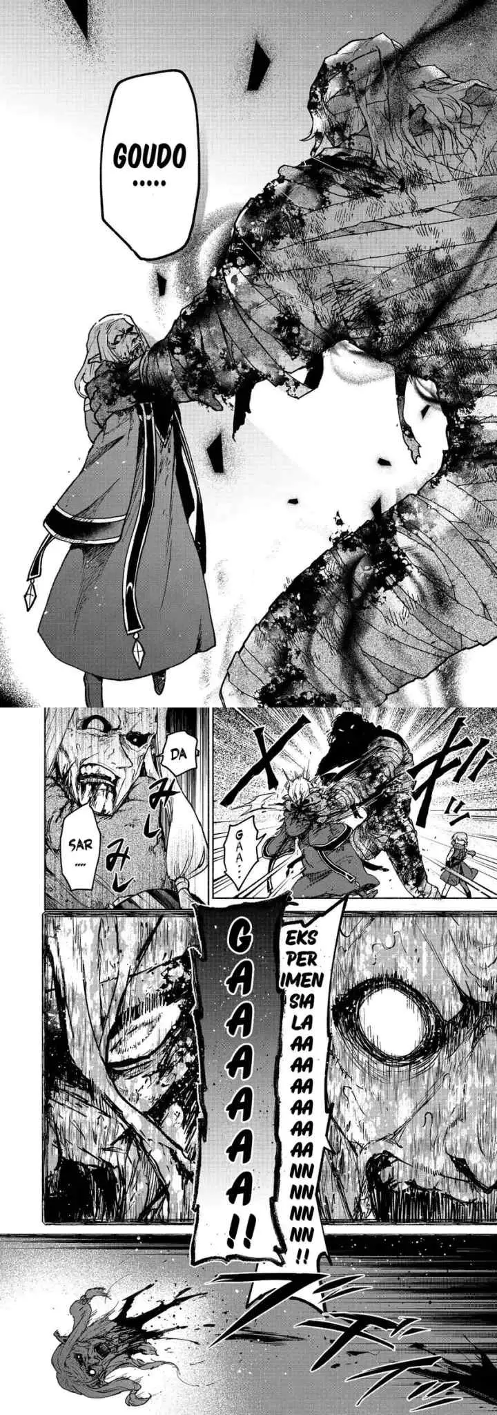 Otome Game no Heroine de Saikyou Survival chapter 29 halaman 7
