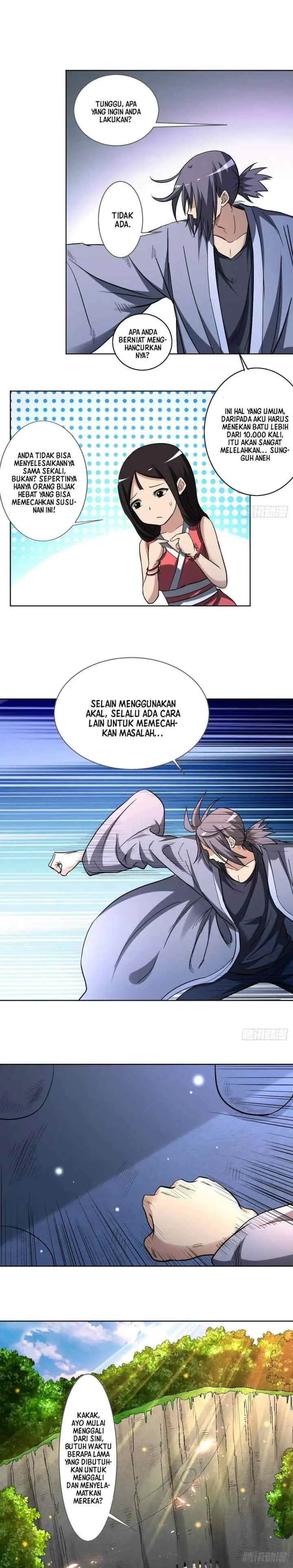 My Disciples Are All Immortals chapter 12 halaman 11
