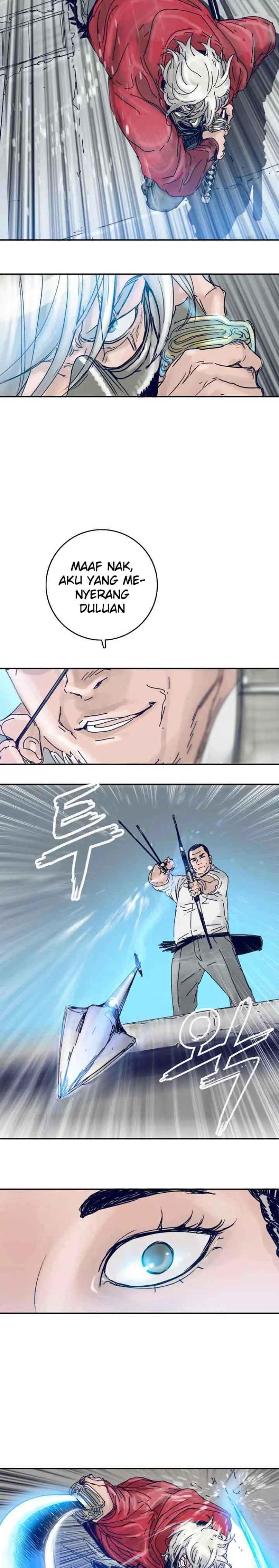 Blade Note chapter 10 halaman 8