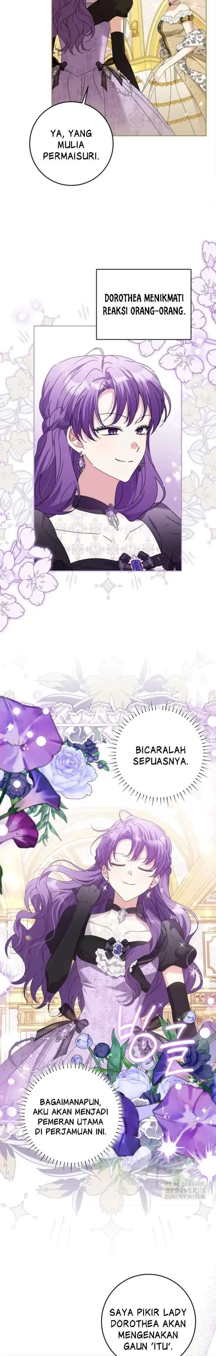My Villainous Family Won't Let Me Be chapter 20 halaman 9