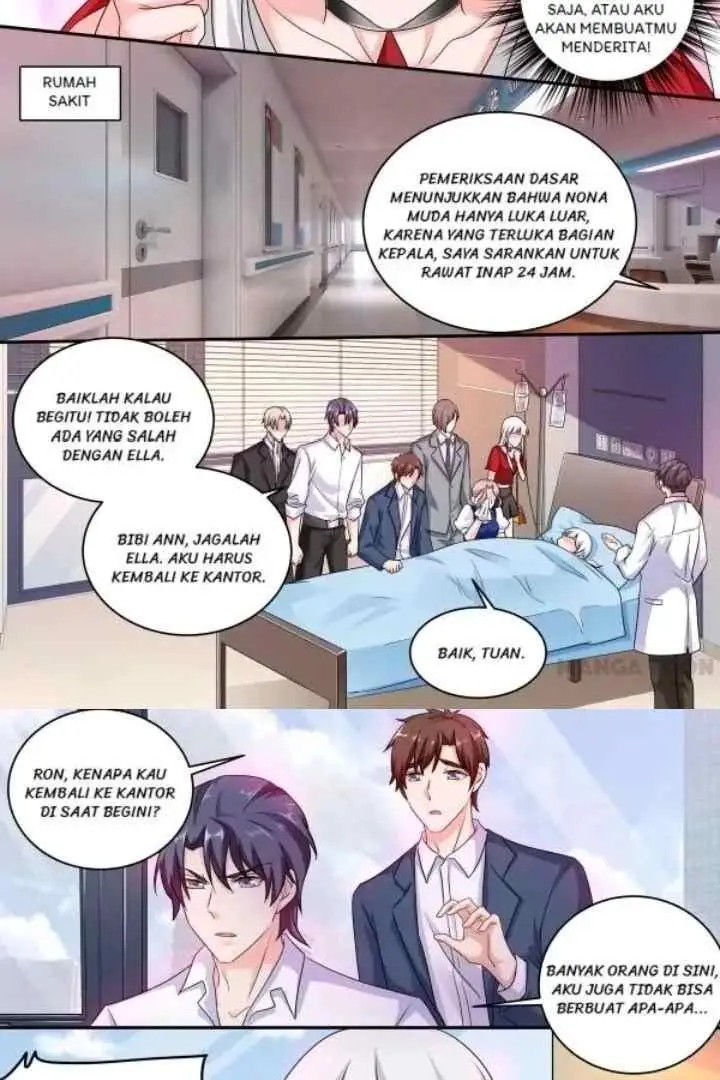 Warm Wedding chapter 249 halaman 6