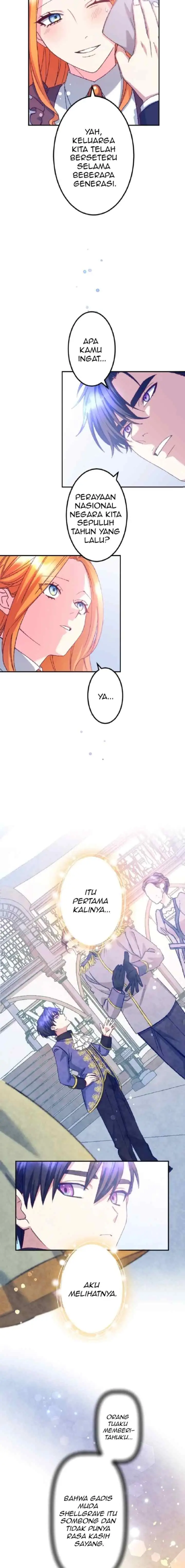 Sazukarima Shitaga, Ai Naki Kekkon wa Itashimasen chapter 21 halaman 13