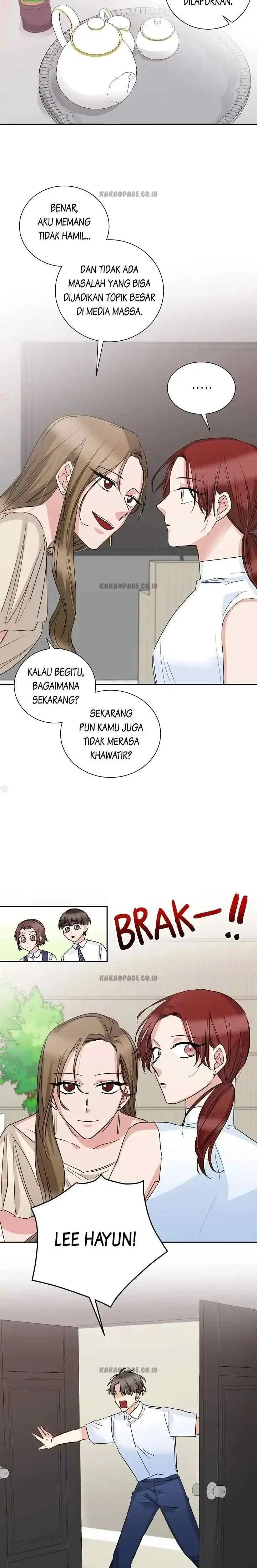 Taming My Boss chapter 23 halaman 13