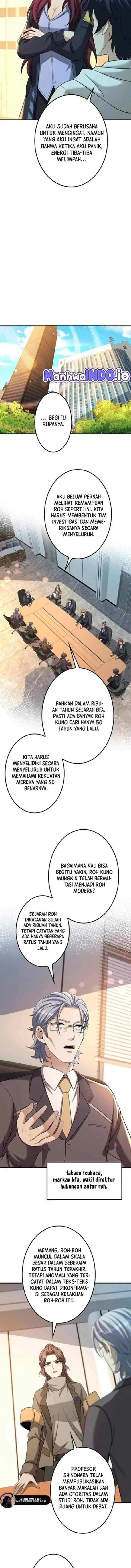 The Rise of the Bottom Ranked Spirit User chapter 12 halaman 7