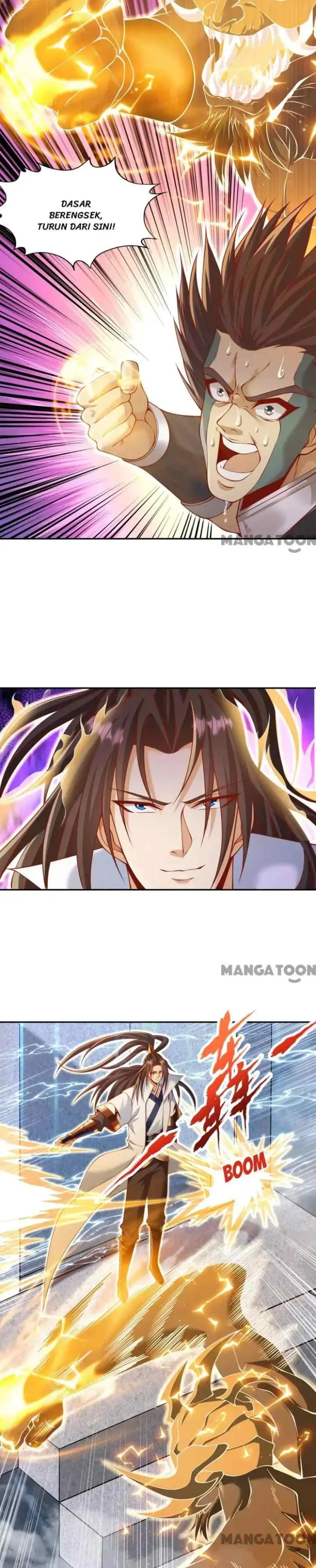 I Was Trapped On The Same Day For 100,000 Years chapter 216 halaman 4