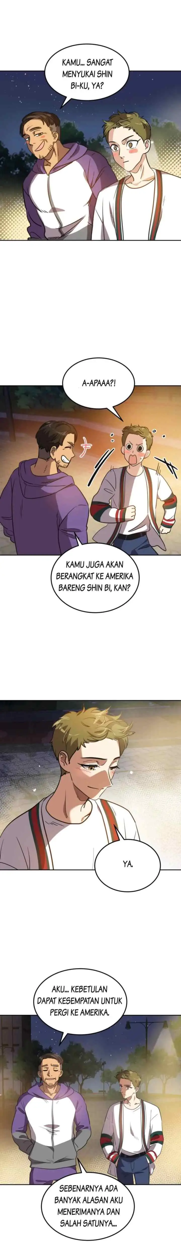 Heart Has a Soft Spot chapter 188 halaman 13