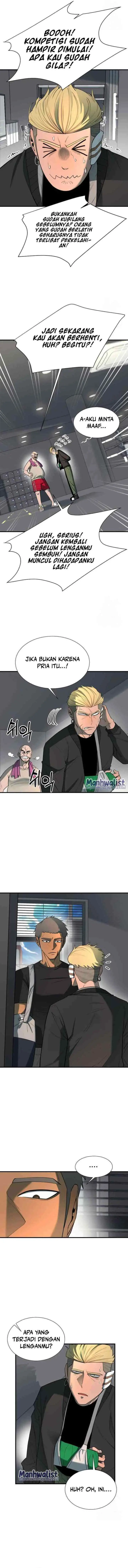 The School Life of the Earth Leader chapter 7 halaman 7
