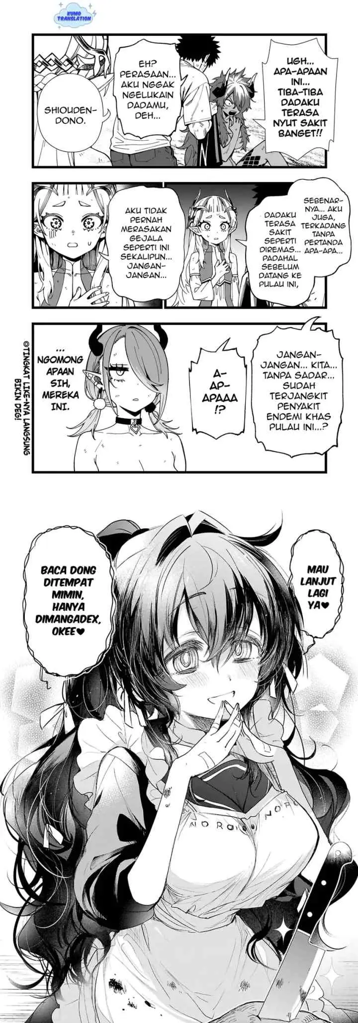 Senki Survival Saga: Isekai no Unmei o Kaketa Mujintou Fujun Iseikouyuu chapter 18 halaman 13