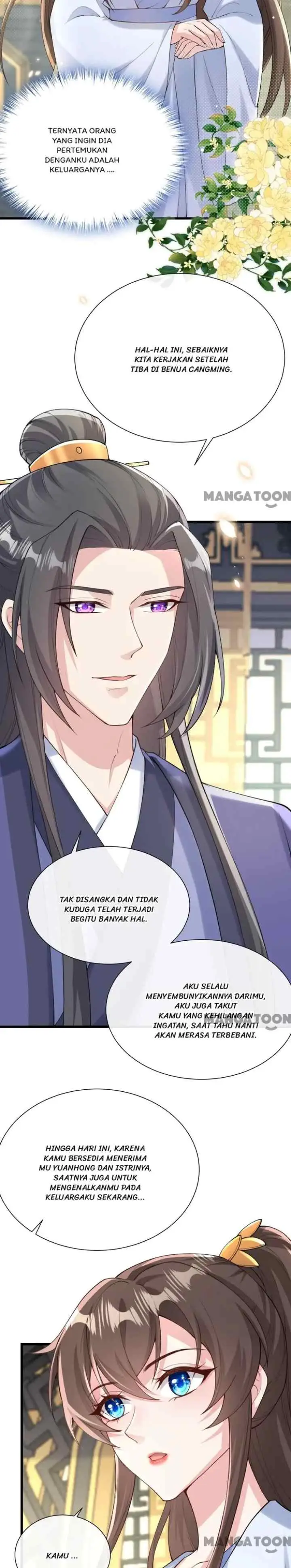 My Chubby Princess Consort chapter 207 halaman 9
