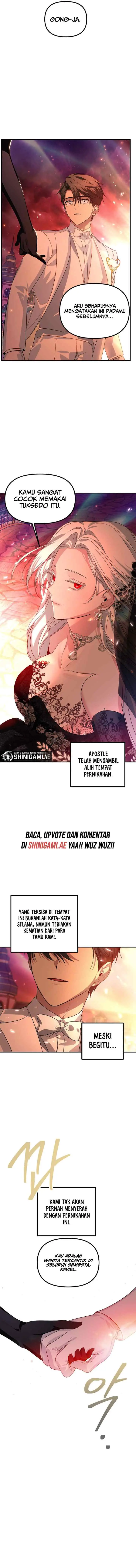 SSS-Class Suicide Hunter chapter 108 halaman 16