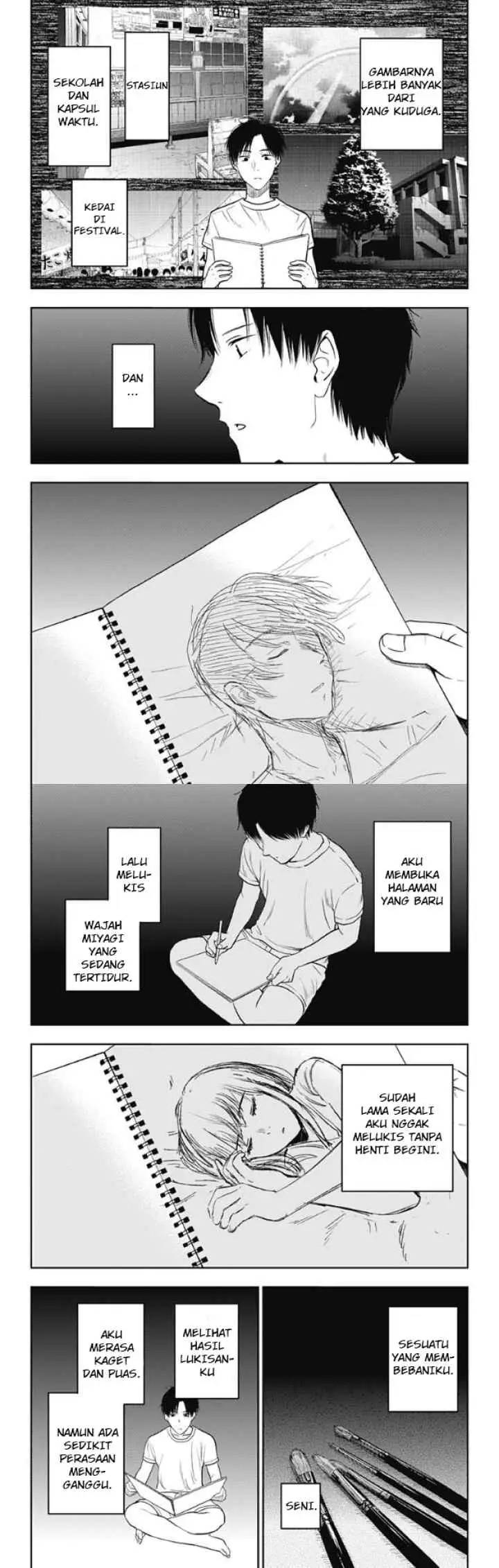Jumyou wo Kaitotte Moratta. Ichinen ni Tsuki, Ichimanen de chapter 14 halaman 15