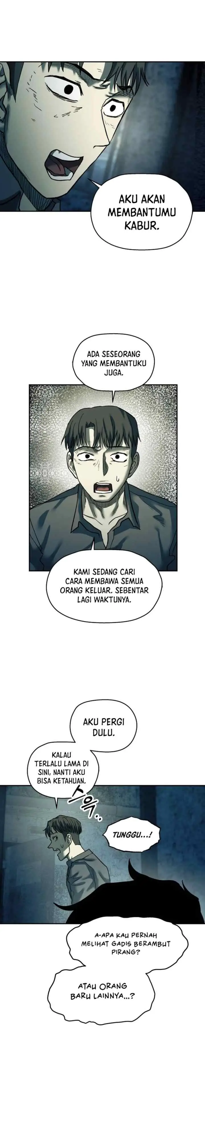 Surviving the Apocalypse chapter 42 halaman 9