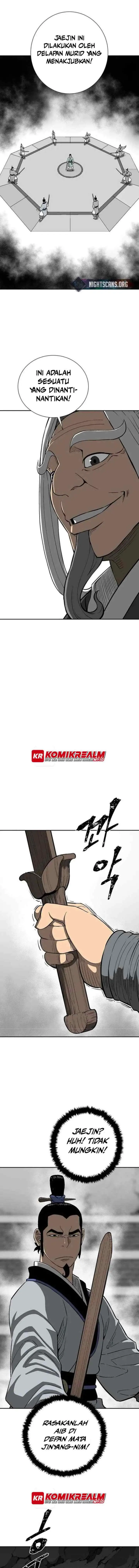 Tales of A Shinning Sword chapter 28 halaman 15
