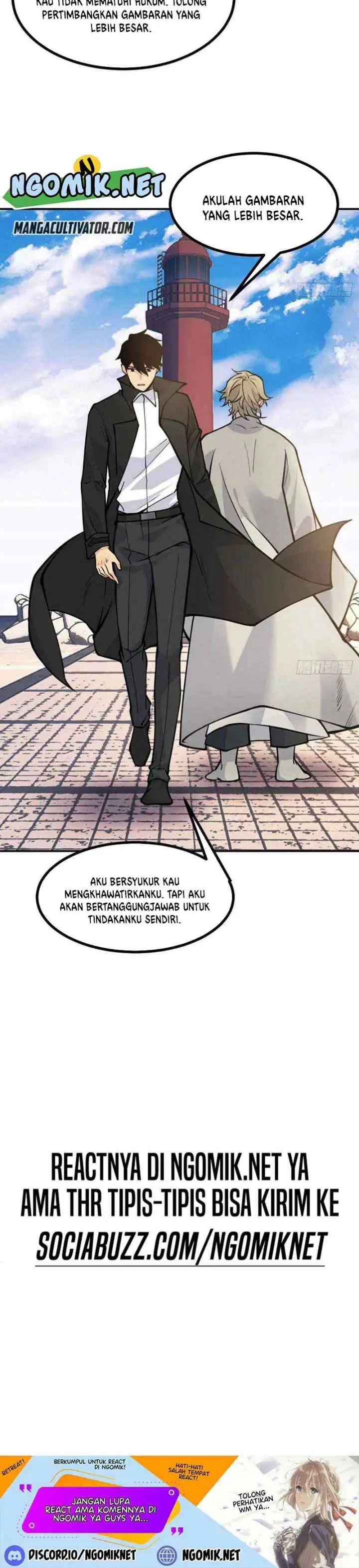 OP After 30 Days Of Sign-In chapter 60 halaman 17