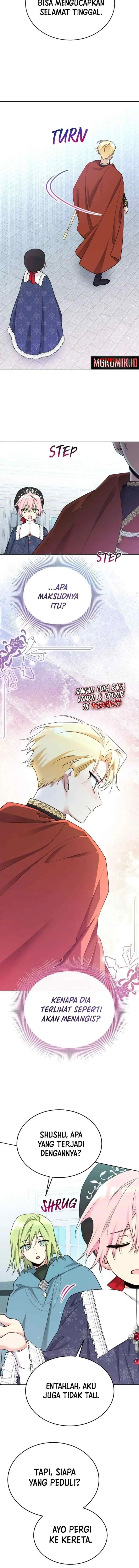 Lotto Princess chapter 94 halaman 5