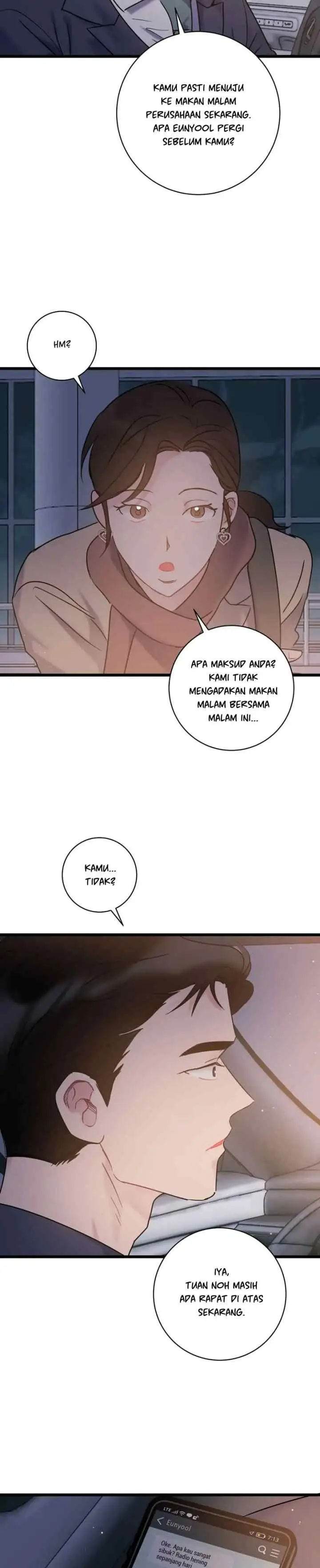 Normal Relationship chapter 34 halaman 17
