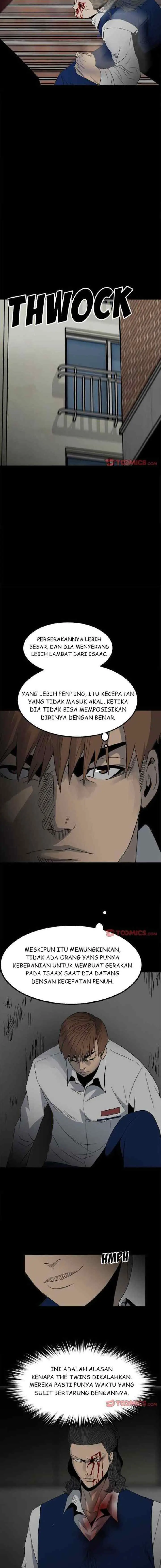 The Villain chapter 48 halaman 11