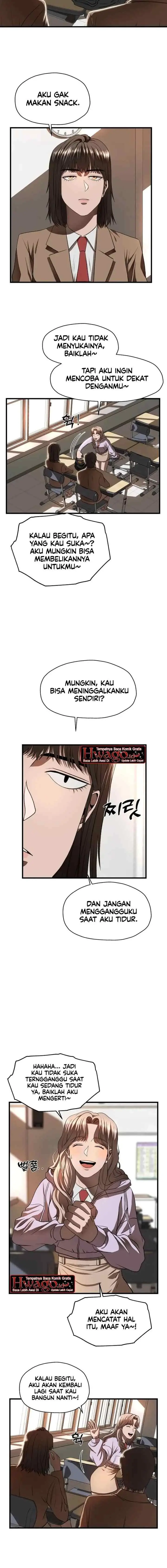 Octagon Revenge chapter 4 halaman 10