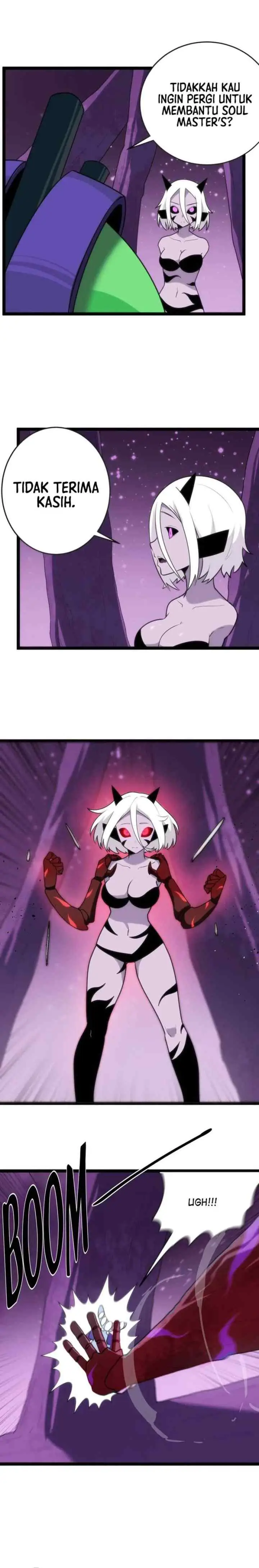 This Saint Has A Showdown chapter 97 halaman 17