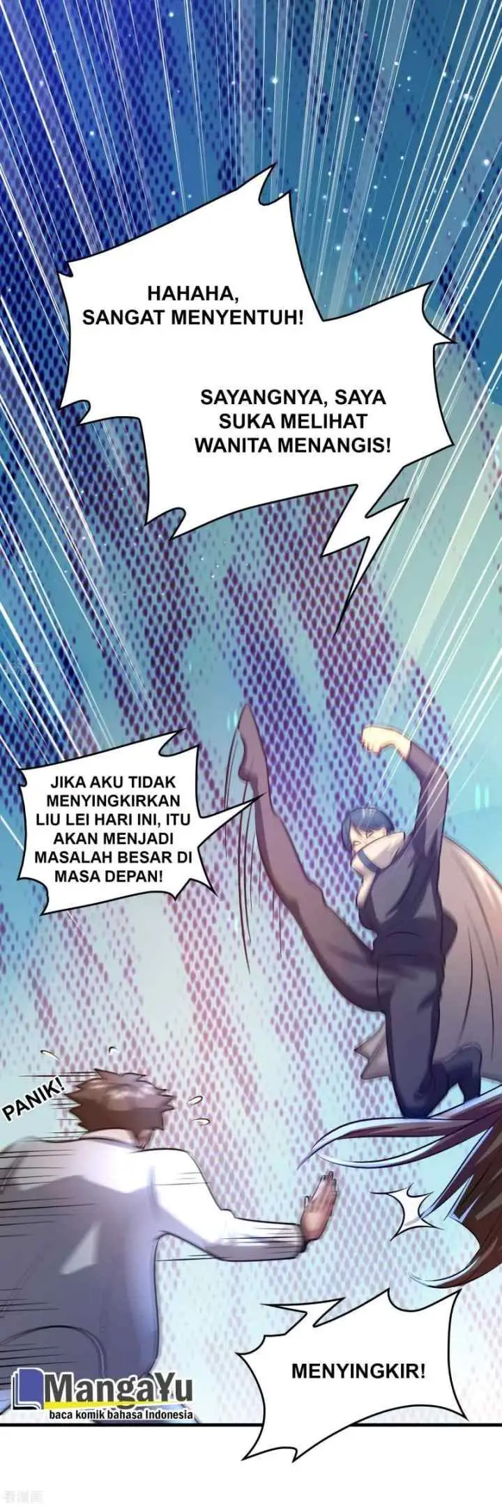 Outlander Tyrant Supplier chapter 35 halaman 12