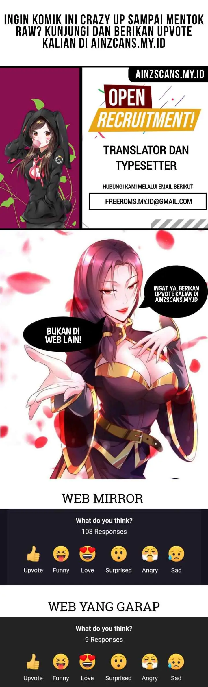 I Copied Peerless Divine Art In Another World chapter 11 halaman 12