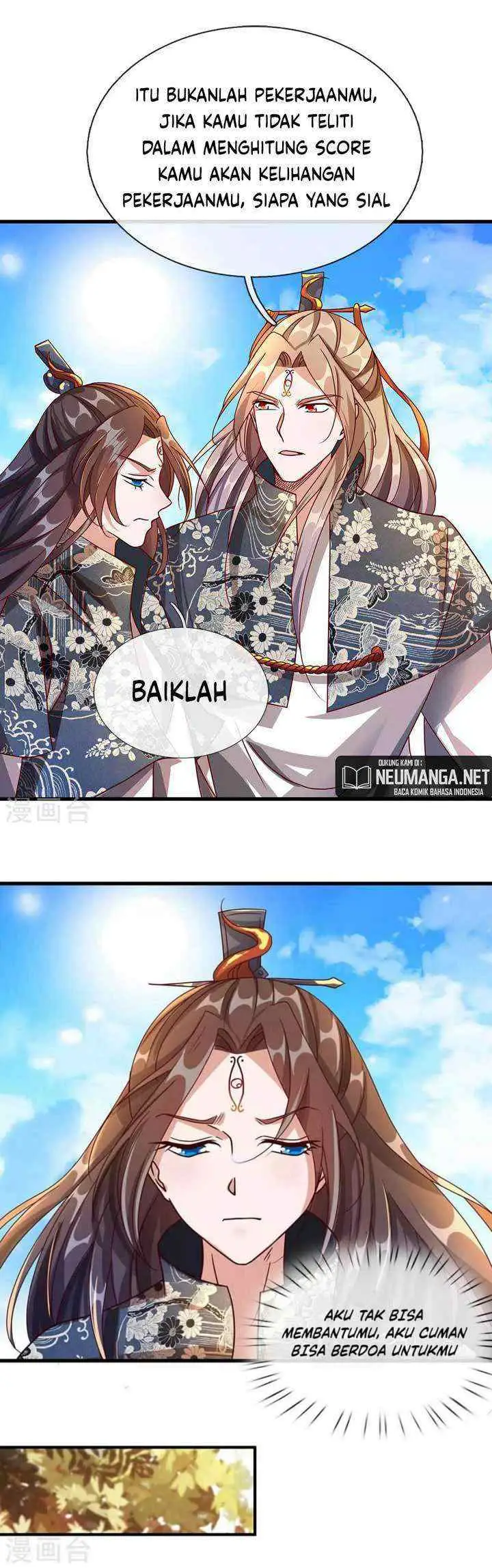 Marvelous Hero of the Sword chapter 87 halaman 9