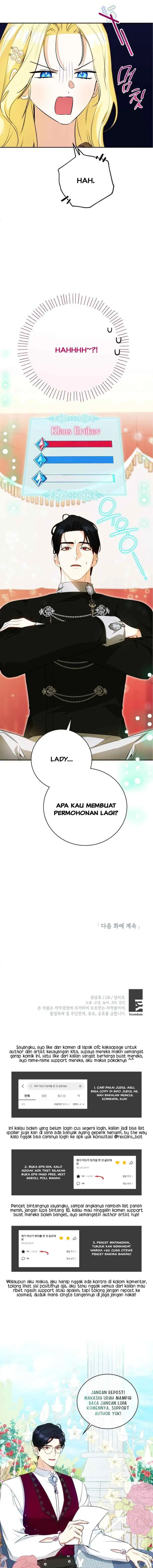 I Think I've Transmigrated Somewhere chapter 31 halaman 18