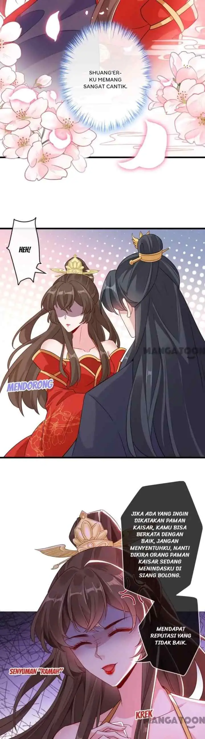 My Chubby Princess Consort chapter 39 halaman 18