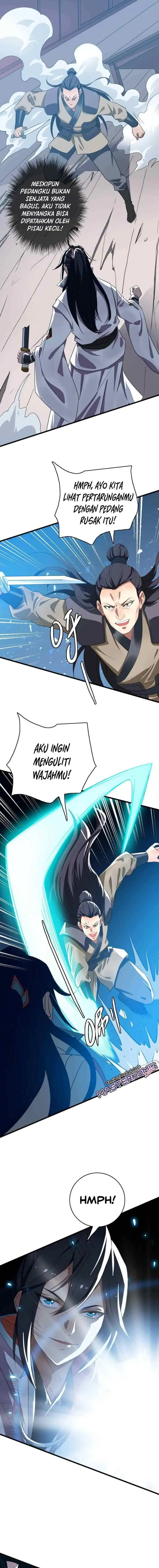 Supreme Taoist (2021) chapter 42 halaman 7