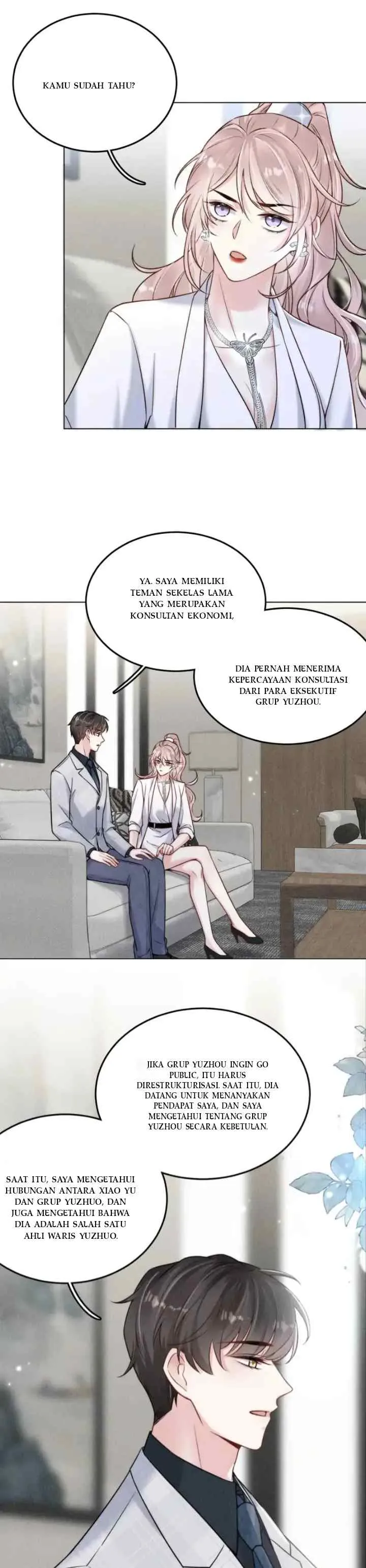 Full Cup of Water chapter 12 halaman 7