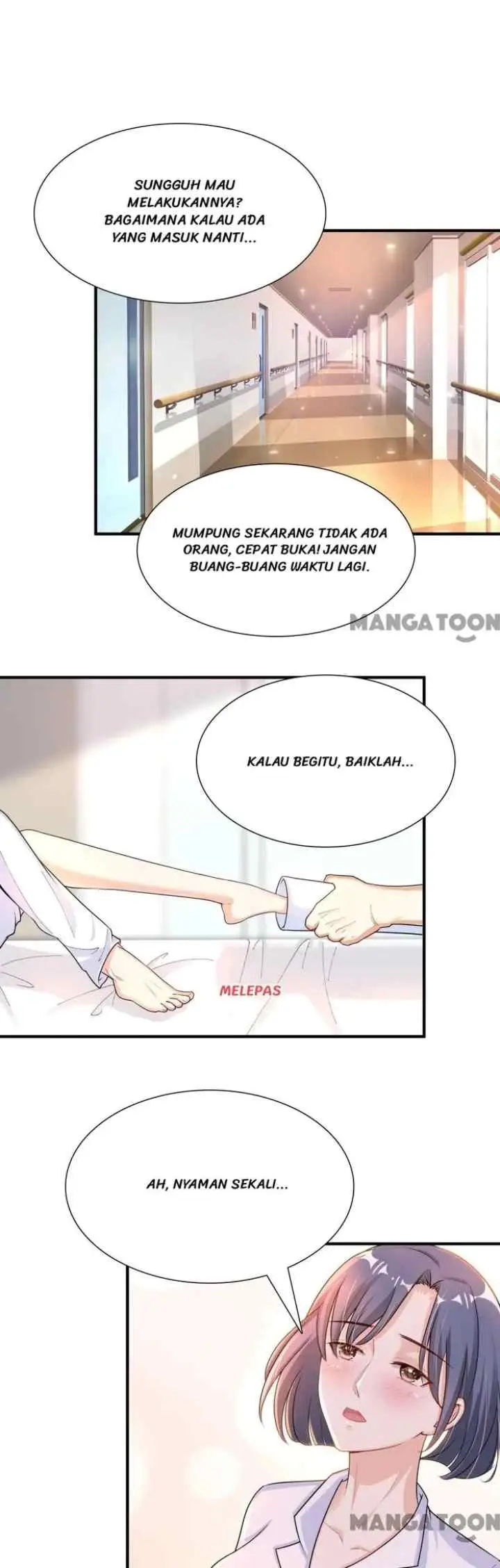 The Strongest Peach Blossom chapter 177 halaman 4
