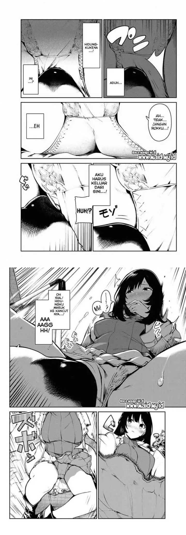 Inu ni Nattara Suki na Hito ni Hirowareta chapter 2 halaman 7