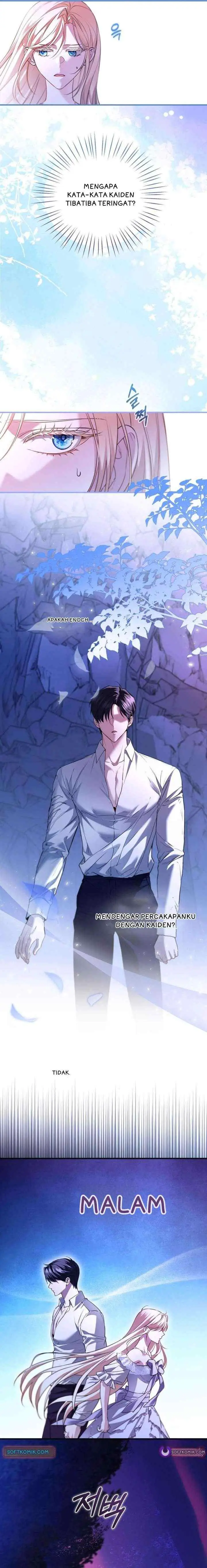 I'm Stuck on a Remote Island With the Male Leads chapter 27 halaman 15