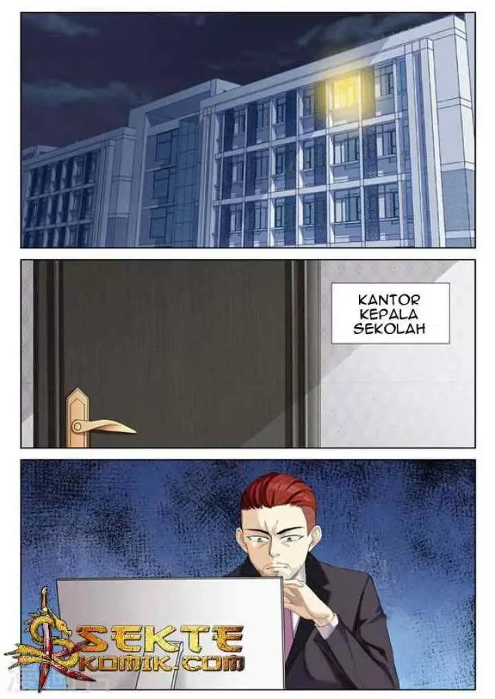 Rebirth Self Cultivation chapter 58 halaman 6