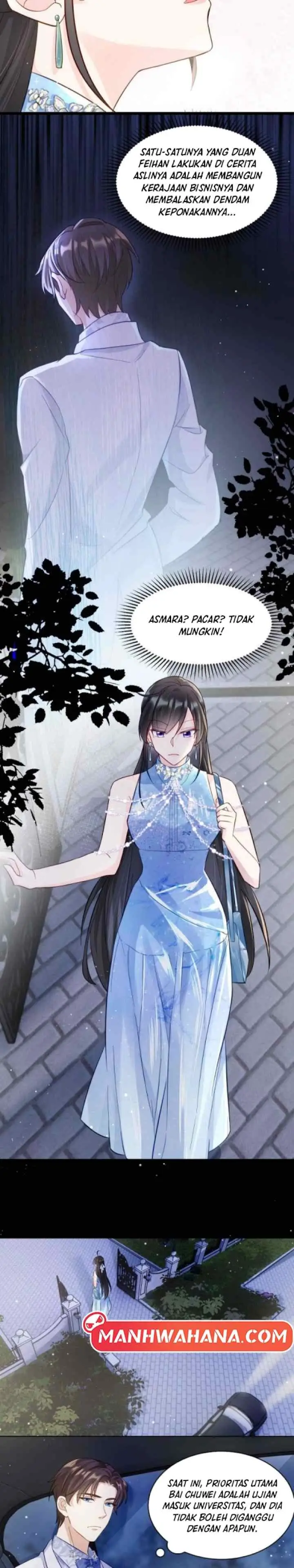 She-Ancestor chapter 66 halaman 7