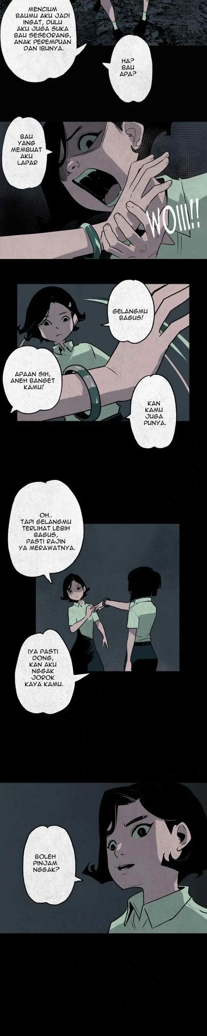 Creep Out S1 chapter 21 halaman 14
